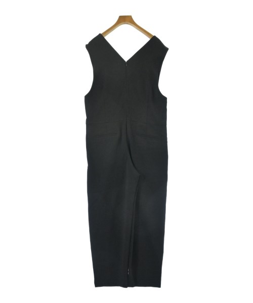 23区（ニジューサンク）オールインワン/サロペット 黒 サイズ:38(M位) レディース/2200615589060