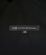 23区（ニジューサンク）オールインワン/サロペット 黒 サイズ:38(M位) レディース/2200615589060