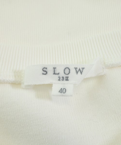 23区（ニジューサンク）Tシャツ・カットソー 白 サイズ:40(M位) レディース/2200619536022