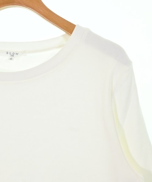 23区（ニジューサンク）Tシャツ・カットソー 白 サイズ:40(M位) レディース/2200619536022