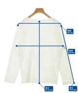 23区（ニジューサンク）Tシャツ・カットソー 白 サイズ:40(M位) レディース/2200619536022