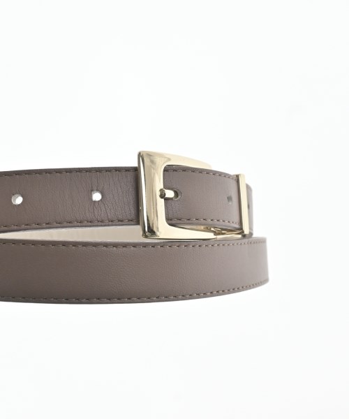 23区（ニジューサンク）ベルト 茶 サイズ:- レディース/2200633491017