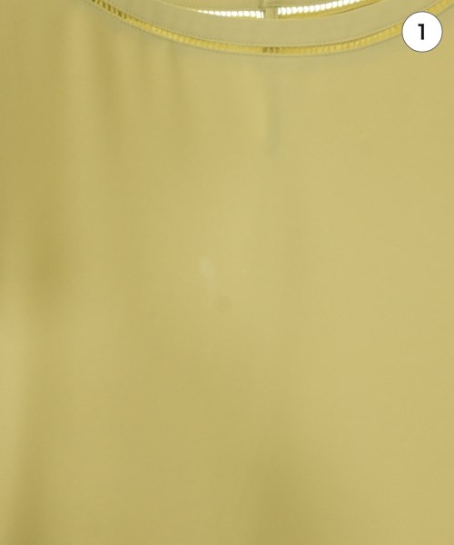 23区（ニジューサンク）ブラウス 緑 サイズ:38(M位) レディース/2200604450036