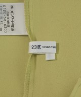 23区（ニジューサンク）ブラウス 緑 サイズ:38(M位) レディース/2200604450036