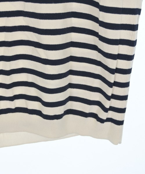 23区（ニジューサンク）ニット・セーター 白 サイズ:38(M位) レディース/2200604450081