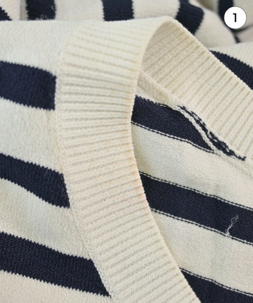 23区（ニジューサンク）ニット・セーター 白 サイズ:38(M位) レディース/2200604450081