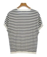 23区（ニジューサンク）ニット・セーター 白 サイズ:38(M位) レディース/2200604450081