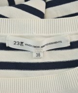 23区（ニジューサンク）ニット・セーター 白 サイズ:38(M位) レディース/2200604450081