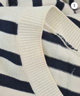 23区（ニジューサンク）ニット・セーター 白 サイズ:38(M位) レディース/2200604450081