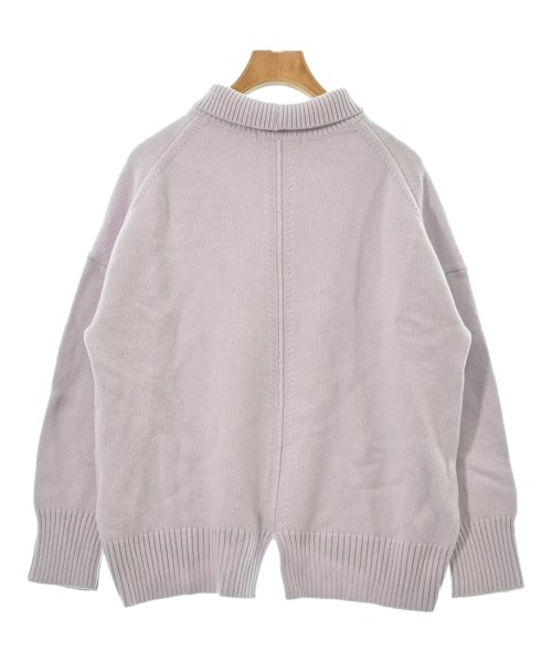 23区（ニジューサンク）ニット・セーター 紫 サイズ:38(M位) レディース/2200604450104