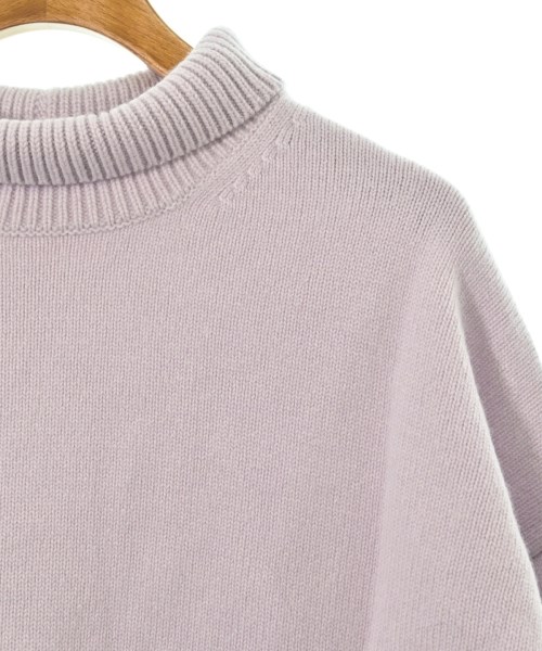 23区（ニジューサンク）ニット・セーター 紫 サイズ:38(M位) レディース/2200604450104