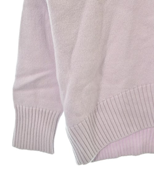 23区（ニジューサンク）ニット・セーター 紫 サイズ:38(M位) レディース/2200604450104