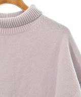 23区（ニジューサンク）ニット・セーター 紫 サイズ:38(M位) レディース/2200604450104