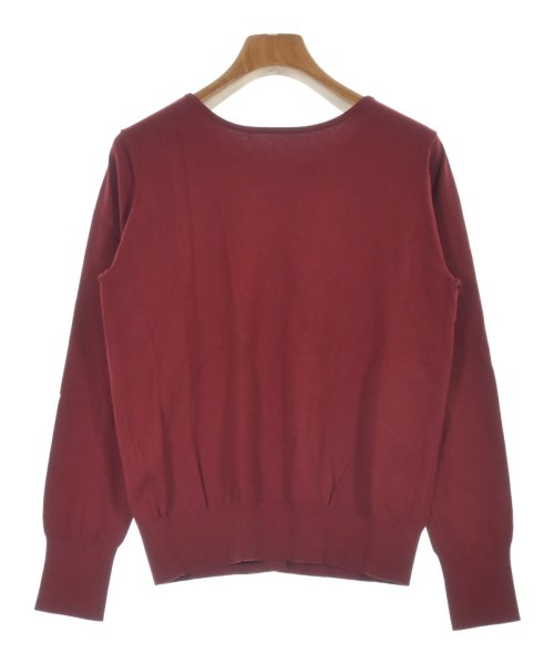 23区（ニジューサンク）カーディガン 赤 サイズ:38(M位) レディース/2200633845025