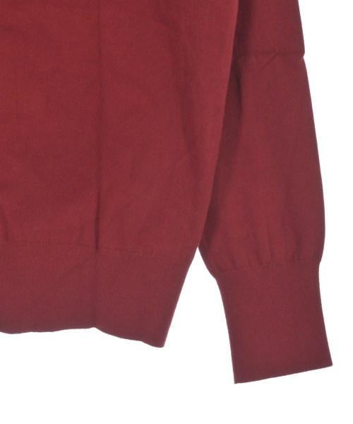 23区（ニジューサンク）カーディガン 赤 サイズ:38(M位) レディース/2200633845025