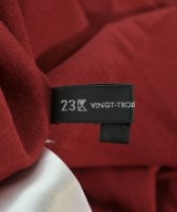 23区（ニジューサンク）カーディガン 赤 サイズ:38(M位) レディース/2200633845025