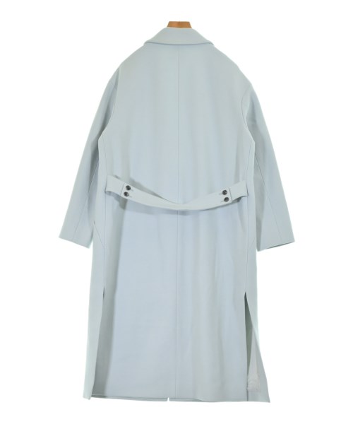 23区（ニジューサンク）チェスターコート 緑 サイズ:36(S位) レディース/2200617891017