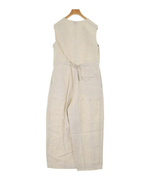 23区（ニジューサンク）オールインワン/サロペット ベージュ サイズ:38(M位) レディース/2200617891093