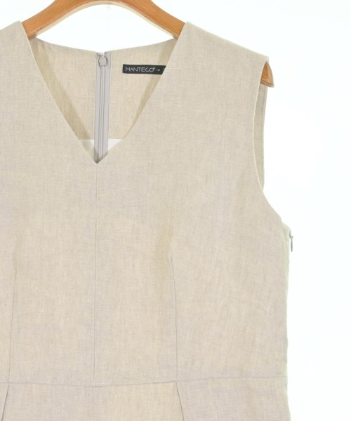 23区（ニジューサンク）オールインワン/サロペット ベージュ サイズ:38(M位) レディース/2200617891093