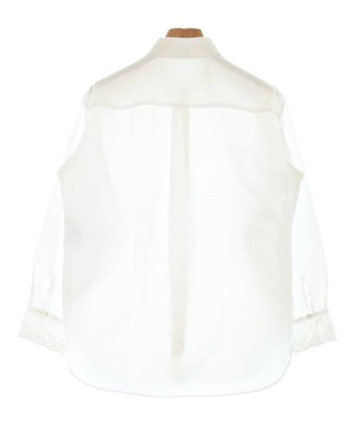 23区（ニジューサンク）ブラウス 白 サイズ:32(XXS位) レディース/2200622381039