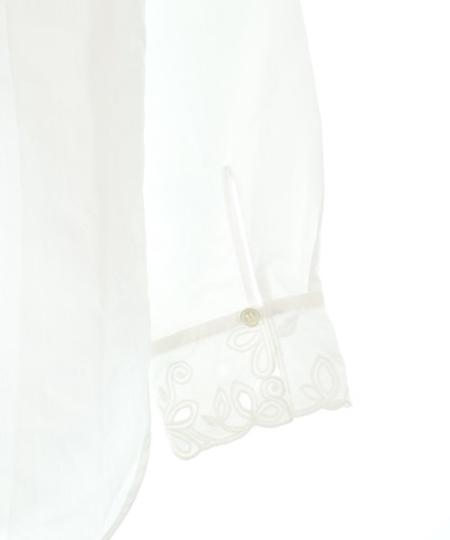 23区（ニジューサンク）ブラウス 白 サイズ:32(XXS位) レディース/2200622381039