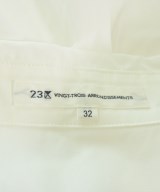 23区（ニジューサンク）ブラウス 白 サイズ:32(XXS位) レディース/2200622381039