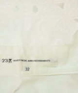 23区（ニジューサンク）ブラウス 白 サイズ:32(XXS位) レディース/2200622381039