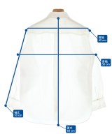 23区（ニジューサンク）ブラウス 白 サイズ:32(XXS位) レディース/2200622381039