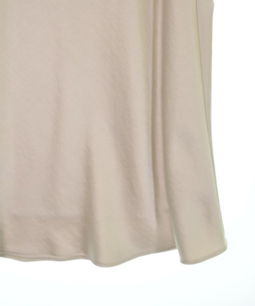23区（ニジューサンク）ロング・マキシ丈スカート ベージュ サイズ:30(XS位) レディース/2200622381046