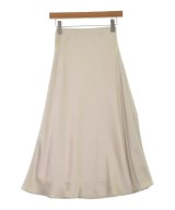 23区（ニジューサンク）ロング・マキシ丈スカート ベージュ サイズ:30(XS位) レディース/2200622381046