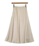 23区（ニジューサンク）ロング・マキシ丈スカート ベージュ サイズ:30(XS位) レディース/2200622381046