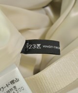 23区（ニジューサンク）ロング・マキシ丈スカート ベージュ サイズ:30(XS位) レディース/2200622381046