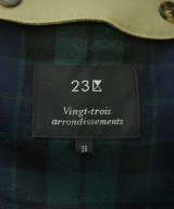 23区（ニジューサンク）トレンチコート カーキ サイズ:38(M位) レディース/2200634079016