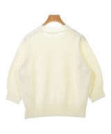 23区（ニジューサンク）ニット・セーター 白 サイズ:38(M位) レディース/2200611607010