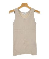23区（ニジューサンク）タンクトップ ベージュ サイズ:38(M位) レディース/2200608686134