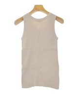23区（ニジューサンク）タンクトップ ベージュ サイズ:38(M位) レディース/2200608686134