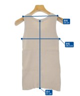 23区（ニジューサンク）タンクトップ ベージュ サイズ:38(M位) レディース/2200608686134