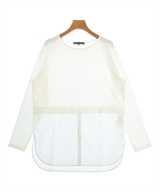 23区（ニジューサンク）Tシャツ・カットソー 白 サイズ:38(M位) レディース/2200610045059