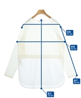 23区（ニジューサンク）Tシャツ・カットソー 白 サイズ:38(M位) レディース/2200610045059