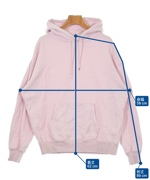 23区（ニジューサンク）パーカー ピンク サイズ:38(M位) レディース/2200606366076