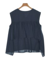 23区（ニジューサンク）ブラウス 紺 サイズ:38(M位) レディース/2200586575017