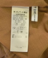 23区（ニジューサンク）ロング・マキシ丈スカート 茶 サイズ:38(M位) レディース/2200612138018