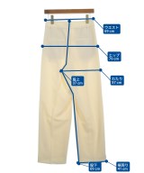 23区（ニジューサンク）スラックス 白 サイズ:38(M位) レディース/2200614430035