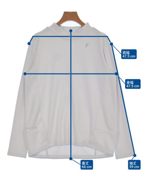 23区（ニジューサンク）Tシャツ・カットソー 白 サイズ:2(M位) レディース/2200608715063