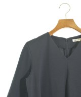 23区（ニジューサンク）ワンピース 紺 サイズ:36(S位) レディース/2200612185043