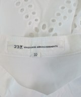 23区（ニジューサンク）ブラウス 白 サイズ:-(M位) レディース/2200609195017