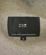 23区（ニジューサンク）その他 茶 サイズ:32(XXS位) レディース/2200613623018