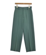 23区（ニジューサンク）スラックス 緑 サイズ:40(M位) レディース/2200616421024