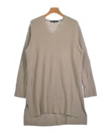 23区（ニジューサンク）ニット・セーター 茶 サイズ:38(M位) レディース/2200616421055