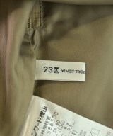 23区（ニジューサンク）ロング・マキシ丈スカート ベージュ サイズ:40(M位) レディース/2200616618035